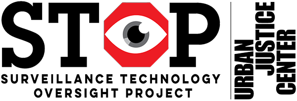S.T.O.P. - The Surveillance Technology Oversight Project logo
